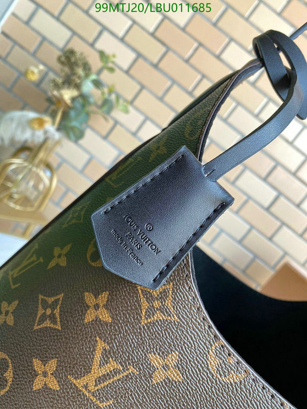 LV Bags-(4A)-Handbag Collection-,Code: LBU011685,$ 129USD