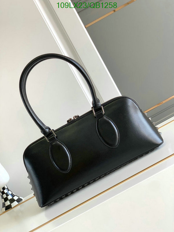 Valentino Bag-(4A)-Handbag- Code: QB1258 $ 142USD