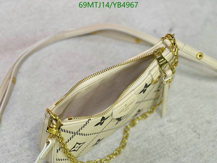 LV Bags-(4A)-Pochette MTis Bag-Twist-,Code: YB4967,$ 90USD