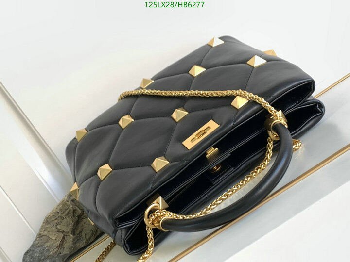 Valentino Bag-(4A)-Roman Stud-,Code: HB6277,$ 163USD