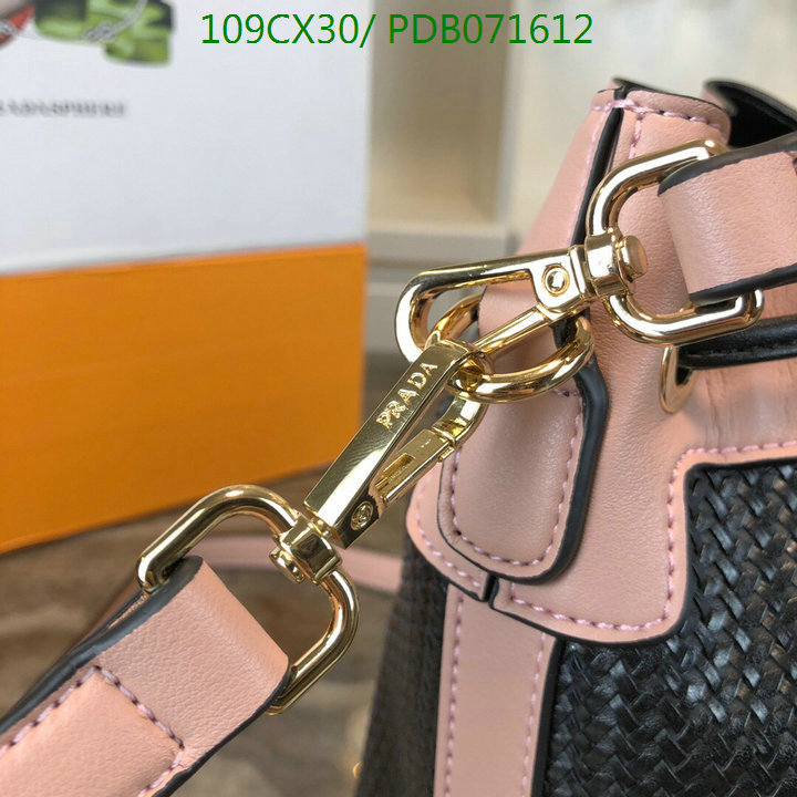 Prada Bag-(4A)-Diagonal-,Code: PDB071612,$ 142USD