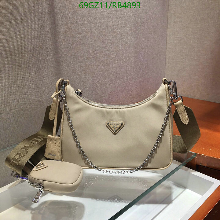 Prada Bag-(4A)-Re-Edition 2005 Code: RB4893 $ 90USD