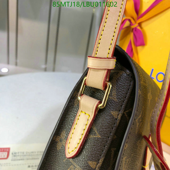 LV Bags-(4A)-Pochette MTis Bag-Twist-,Code: LBU011602,$ 111USD