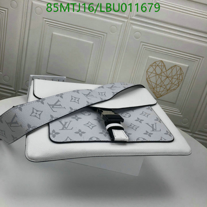 LV Bags-(4A)-Pochette MTis Bag-Twist-,Code: LBU011679,$ 111USD