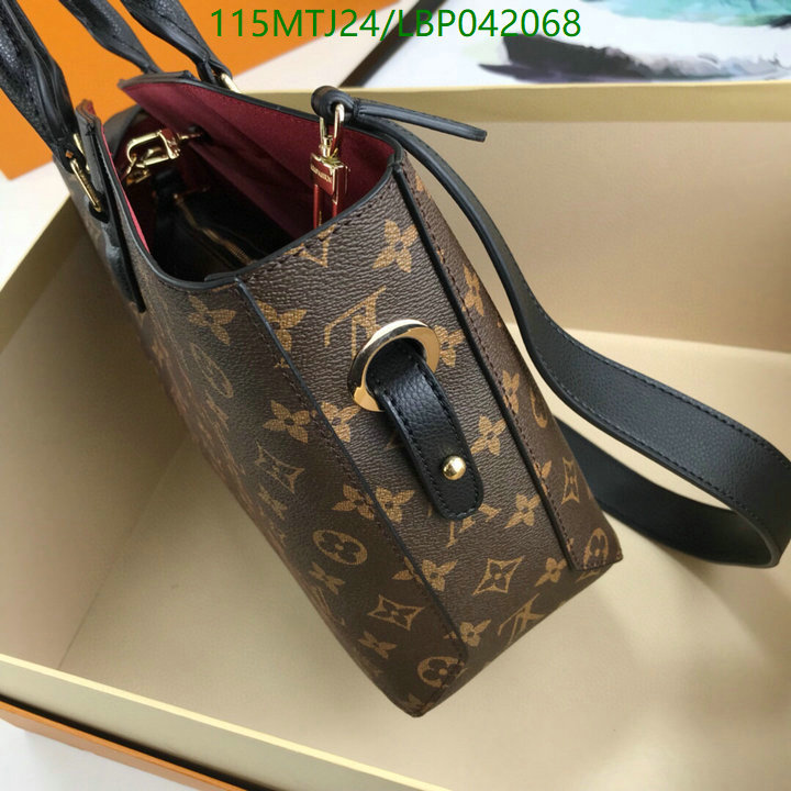 LV Bags-(4A)-Handbag Collection-,Code: LBP042068,$ 150USD