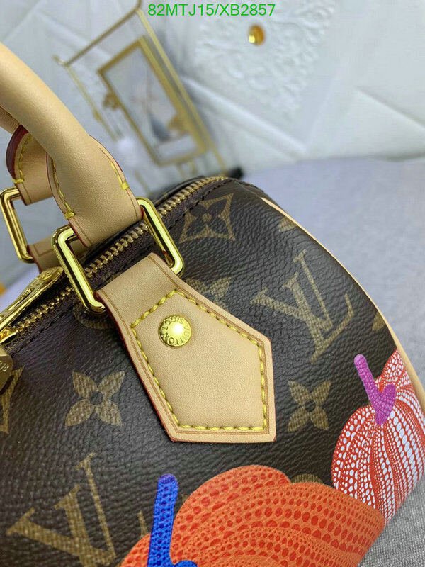 LV Bags-(4A)-Speedy-,Code: XB2857,$ 107USD