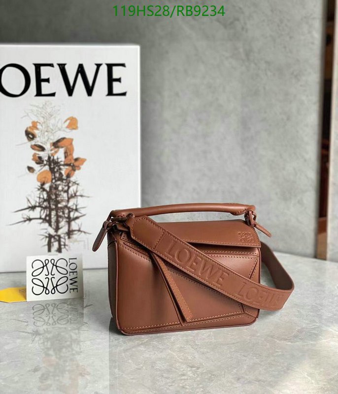 Loewe Bag-(4A)-Puzzle- Code: RB9234 $ 155USD