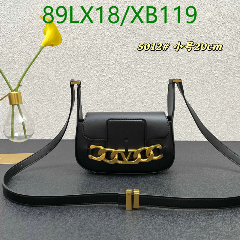 Valentino Bag-(4A)-Diagonal- Code: XB119 $ 116USD