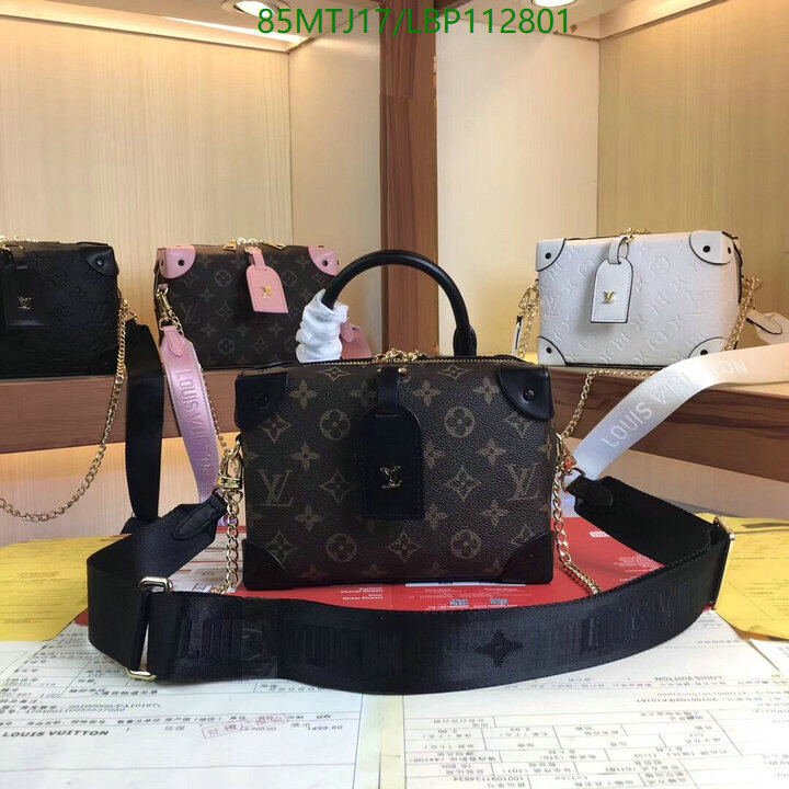 LV Bags-(4A)-Pochette MTis Bag-Twist-,Code: LBP112801,$ 111USD