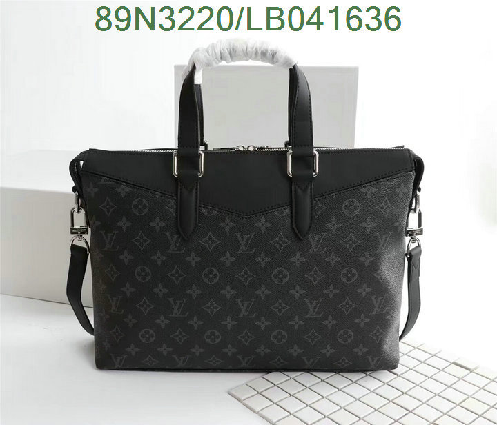 LV Bags-(4A)-Explorer-Anton-Dandy-,Code: LB041636,$ 116USD