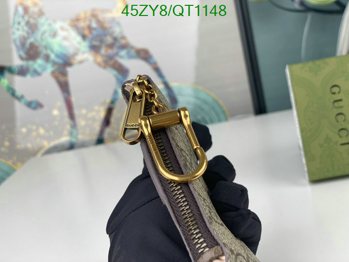 Gucci Bag-(4A)-Wallet- Code: QT1148 $ 59USD