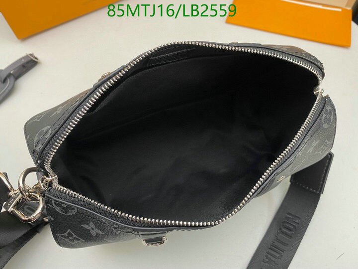 LV Bags-(4A)-Pochette MTis Bag-Twist-,Code: LB2559,$ 111USD