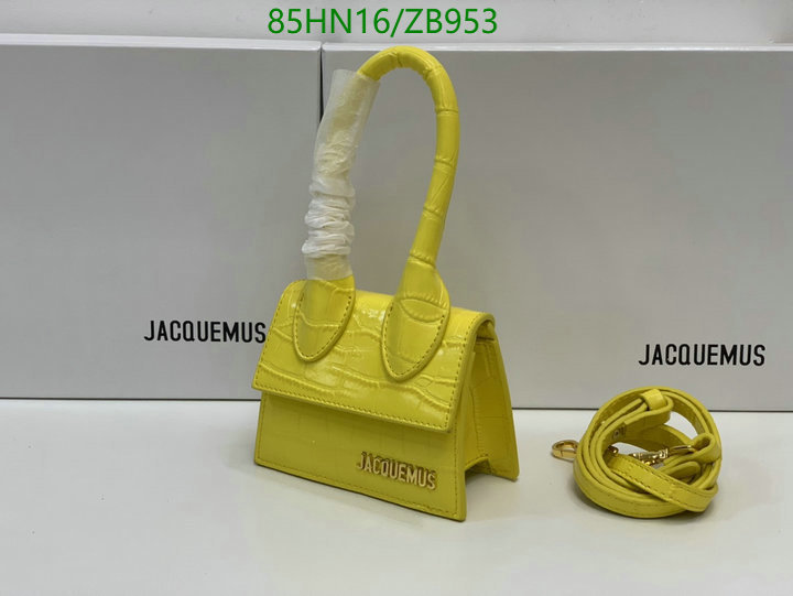 Jacquemus Bag-(4A)-Handbag-,Code: ZB953,$ 111USD