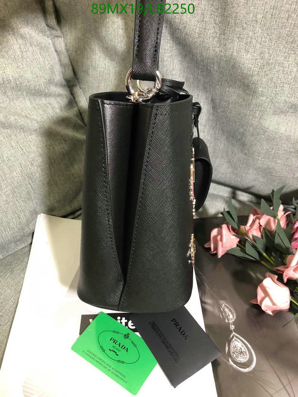 Prada Bag-(4A)-Bucket Bag- Code: LB2250 $ 116USD