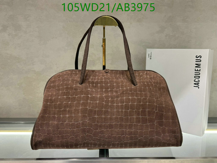 Jacquemus Bag-(4A)-Handbag- Code: AB3975 $ 137USD