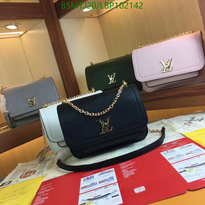 LV Bags-(4A)-Pochette MTis Bag-Twist-,Code: LBP102142,$ 111USD