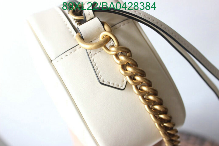 Gucci Bag-(4A)-Marmont,Code:BA0428384,$ 116USD