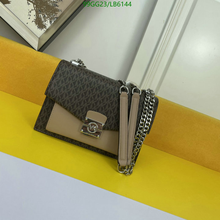 Michael Kors Bag-(4A)-Diagonal-,Code: LB6144,$ 129USD