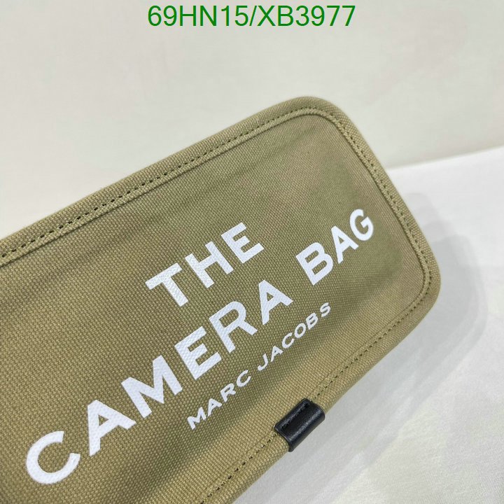 Marc Jacobs Bags -(4A)-Diagonal-,Code: XB3977,$ 90USD