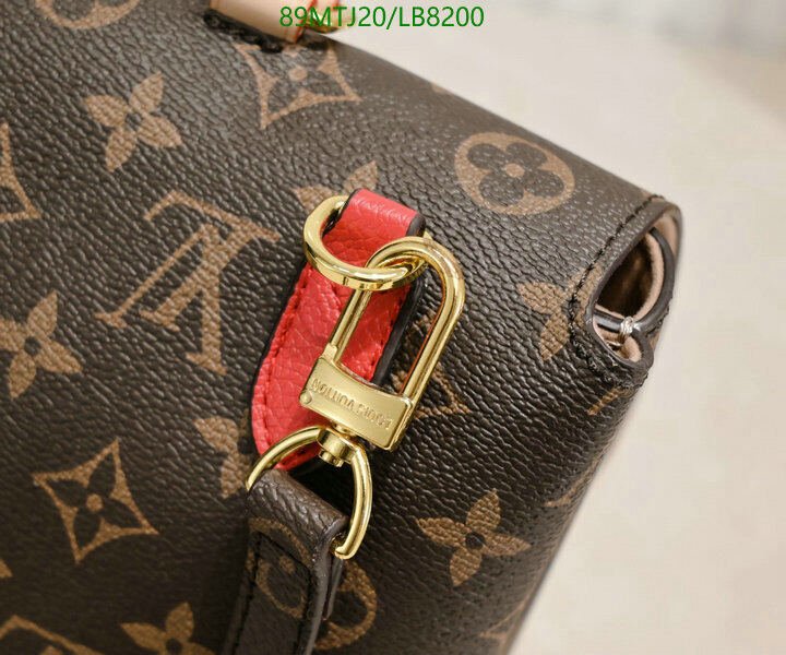 LV Bags-(4A)-Pochette MTis Bag-Twist-,Code: LB8200,$ 116USD
