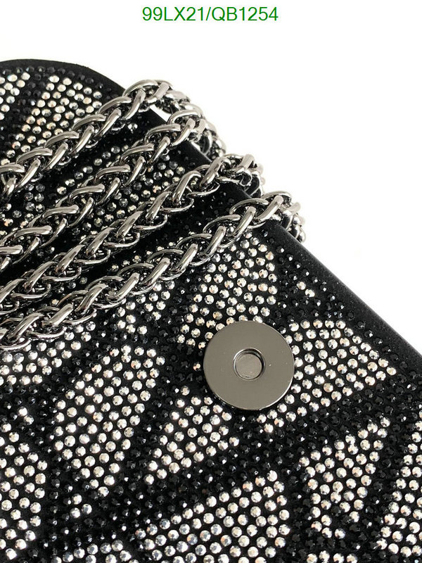 Valentino Bag-(4A)-LOC-V Logo Code: QB1254 $ 129USD
