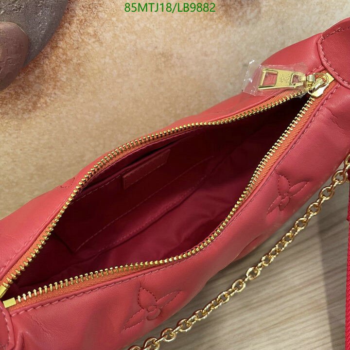 LV Bags-(4A)-Pochette MTis Bag-Twist-,Code: LB9882,$ 111USD