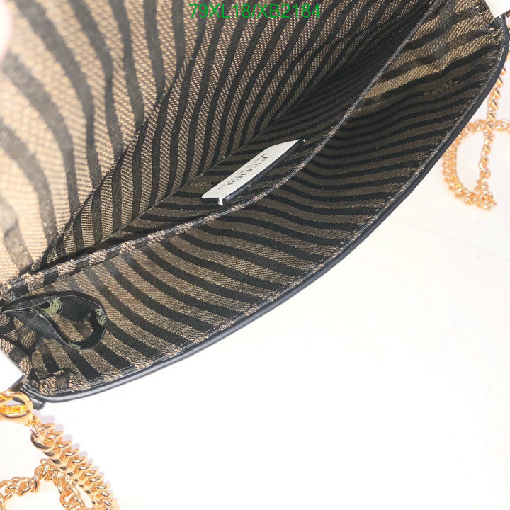Fendi Bag-(4A)-Baguette- Code: XB2184 $ 103USD