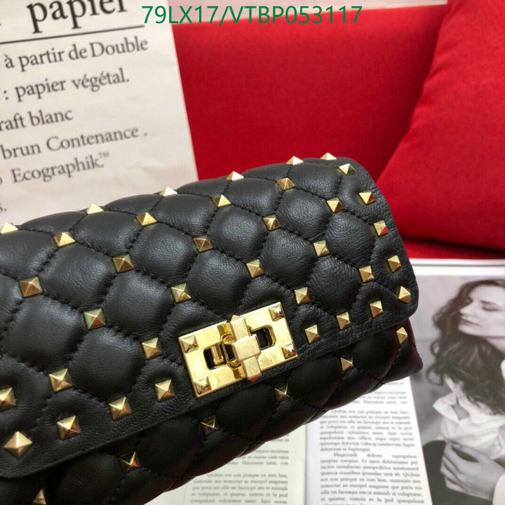 Valentino Bag-(4A)-Rockstud Spike-,Code: VTBP053117,$ 103USD