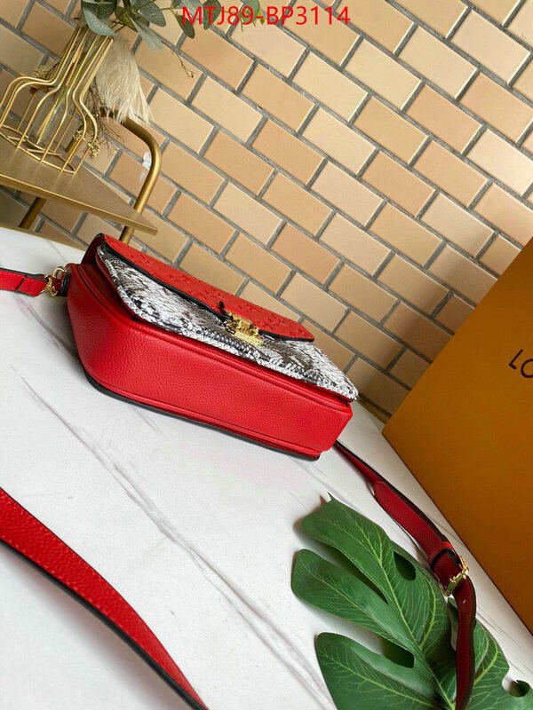 LV Bags-(4A)-Pochette MTis Bag-Twist-,Code: LBP042229,$ 116USD