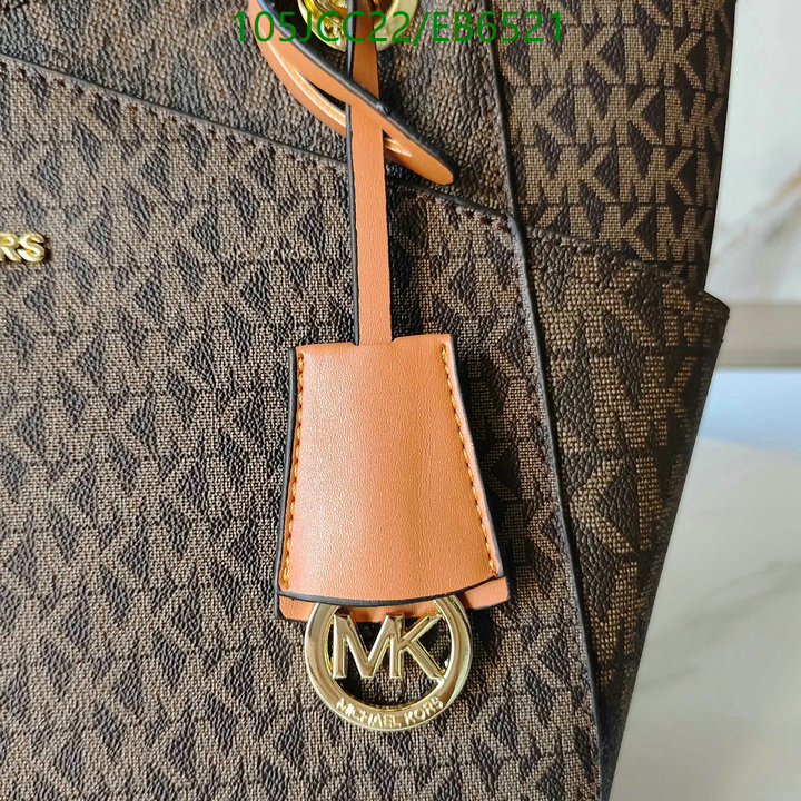 Michael Kors Bag-(4A)-Handbag- Code: EB6521 $ 137USD