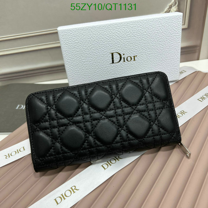 Dior Bag-(4A)-Wallet- Code: QT1131 $ 72USD
