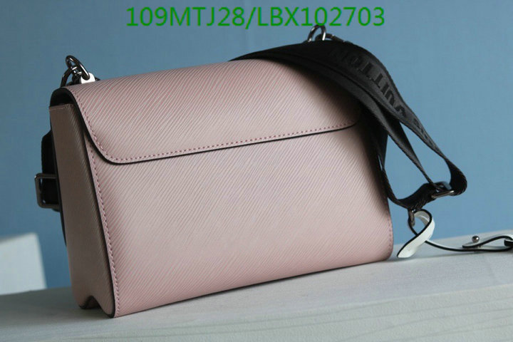 LV Bags-(4A)-Pochette MTis Bag-Twist-,Code: LBX102703,$ 142USD
