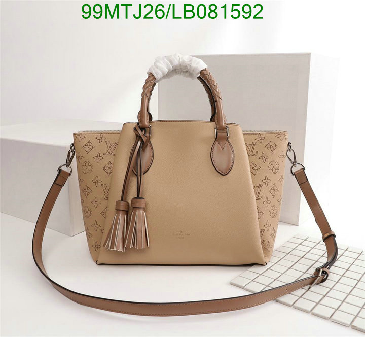 LV Bags-(4A)-Handbag Collection-,Code: LB081592,$ 129USD