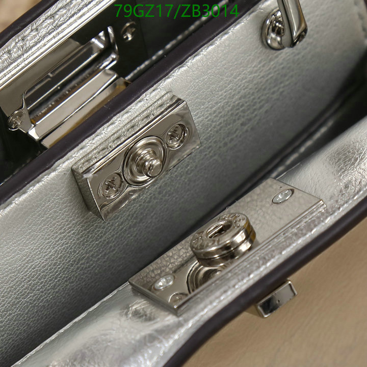 Fendi Bag-(4A)-Diagonal-,Code: ZB3014,$ 103USD