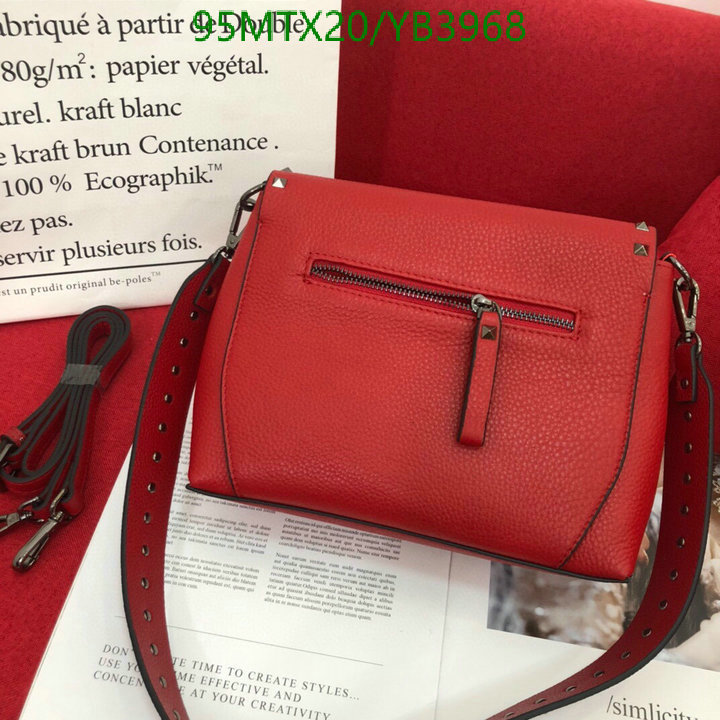 Valentino Bag-(4A)-Diagonal-,Code: YB3968,$ 124USD