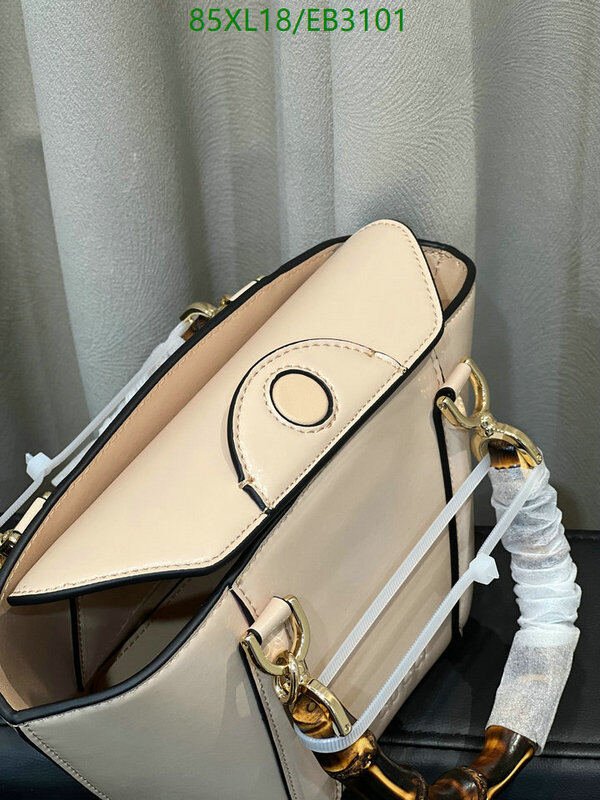 Gucci Bag-(4A)-Diana-Bamboo- Code: EB3101 $ 111USD