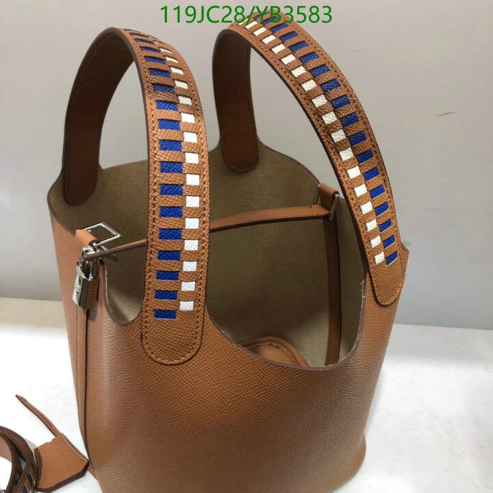 Hermes Bag-(4A)-Picotin Lock-,Code: YB3583,$ 155USD