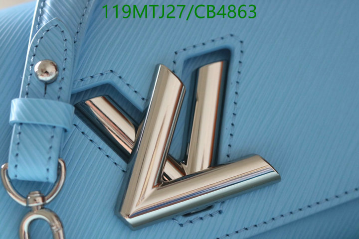 LV Bag-(4A)-TWIST Code: CB4863 $ 155USD