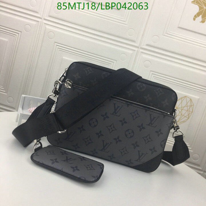 LV Bags-(4A)-Pochette MTis Bag-Twist-,Code: LBP042063,$ 111USD