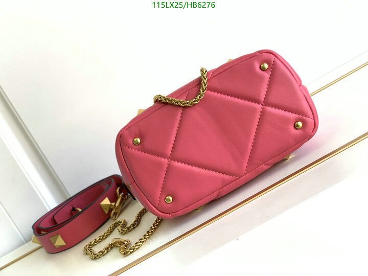 Valentino Bag-(4A)-Roman Stud-,Code: HB6276,$ 150USD