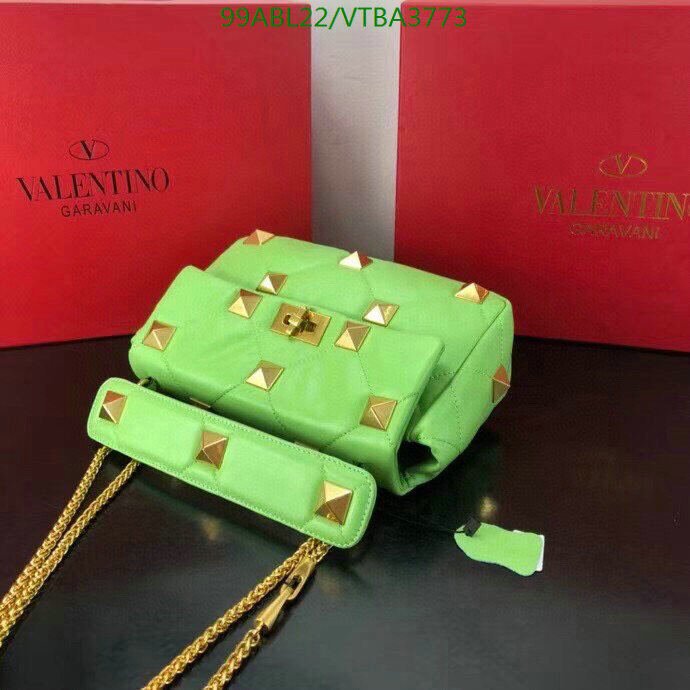 Valentino Bag-(4A)-Roman Stud-,Code: VTBA3773,$ 129USD