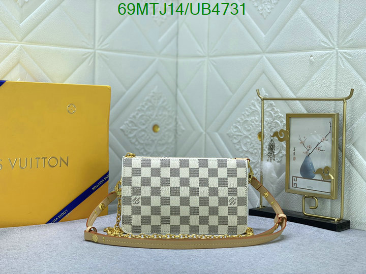 LV Bag-(4A)-Coussin Code: UB4731 $ 90USD