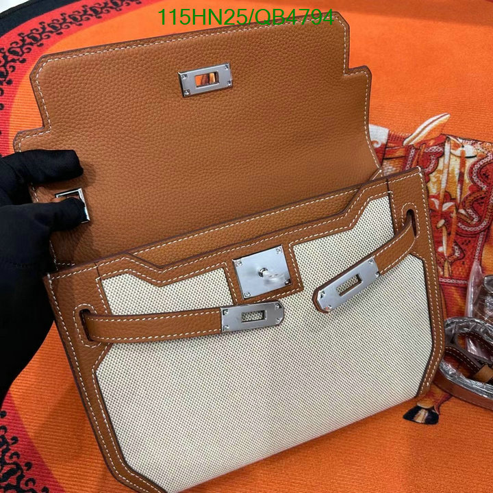 Hermes Bag-(4A)-Kelly- Code: QB4794 $ 150USD