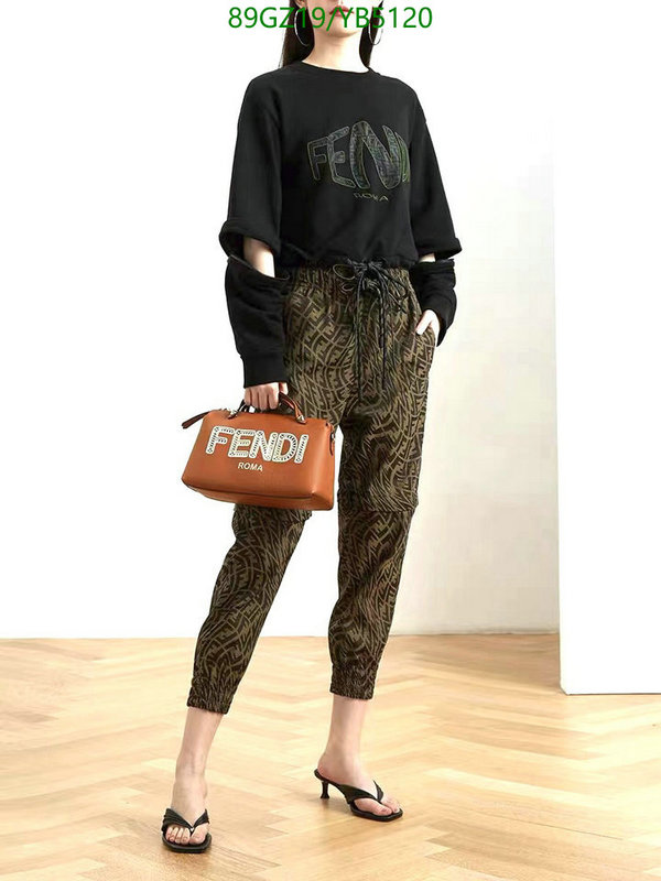 Fendi Bag-(4A)-By The Way-,Code: YB5120,$ 116USD