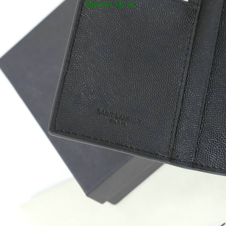 YSL Bag-(4A)-Wallet-,Code: LT8036,$ 77USD