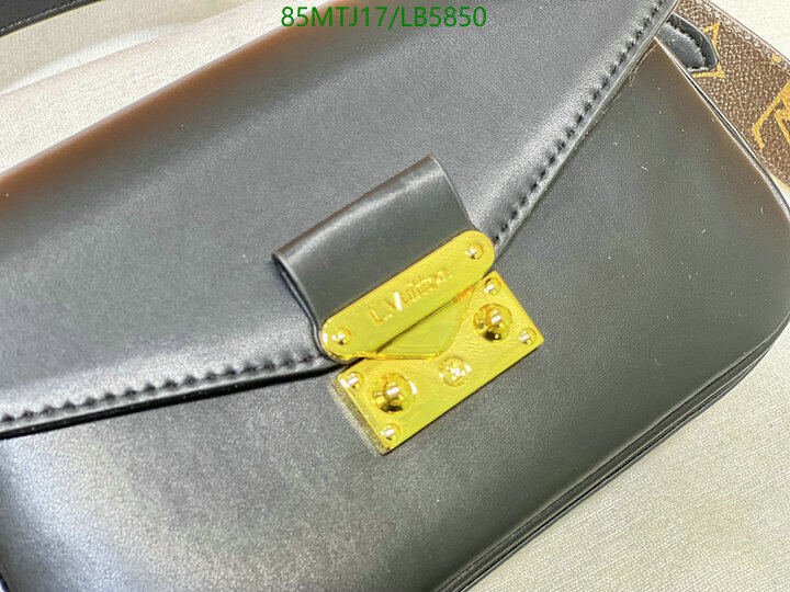 LV Bags-(4A)-Pochette MTis Bag-Twist-,Code: LB5850,$ 111USD