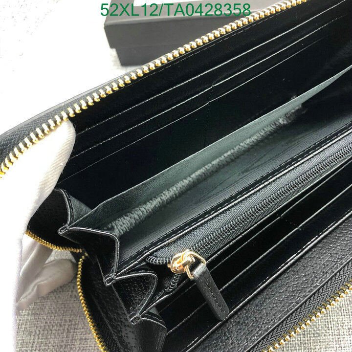 Gucci Bag-(4A)-Wallet-,Code:TA0428358,$ 68USD