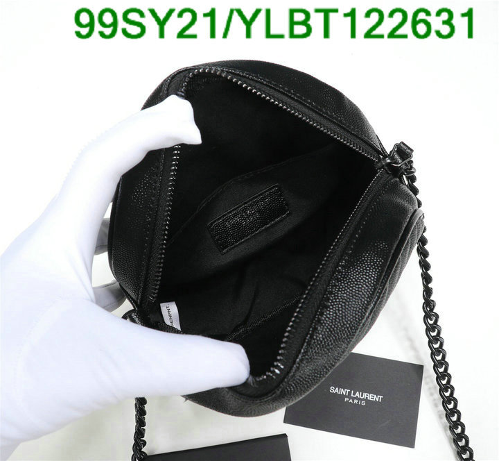 YSL Bag-(4A)-Diagonal- Code: YLBT122631 $ 129USD