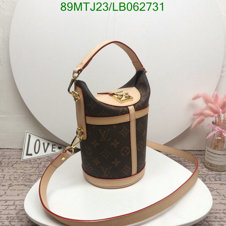 LV Bags-(4A)-Handbag Collection-,Code: LB062731,$ 116USD