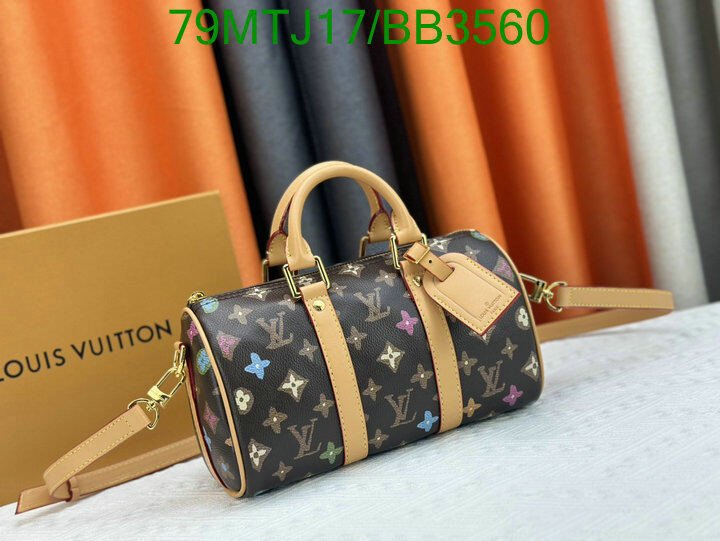 LV Bag-(4A)-Speedy- Code: BB3560 $ 103USD